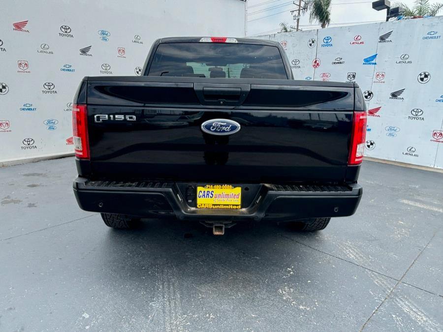 2017 Ford F-150 XL 4WD SuperCrew 5.5'' Box, available for sale in Santa Ana, California | Auto Max Of Santa Ana. Santa Ana, California 2017 Ford F-150 XL 4WD SuperCrew 5.5'' Box, available for sale in Santa Ana, California | Auto Max Of Santa Ana. Santa Ana, California