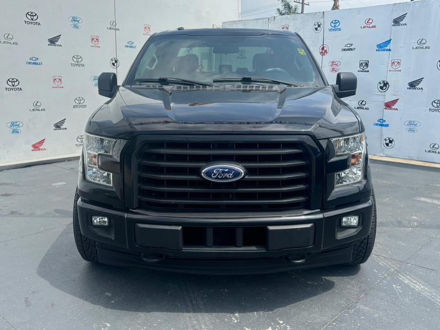 2017 Ford F-150 XL 4WD SuperCrew 5.5'' Box, available for sale in Santa Ana, California | Auto Max Of Santa Ana. Santa Ana, California 2017 Ford F-150 XL 4WD SuperCrew 5.5'' Box, available for sale in Santa Ana, California | Auto Max Of Santa Ana. Santa Ana, California