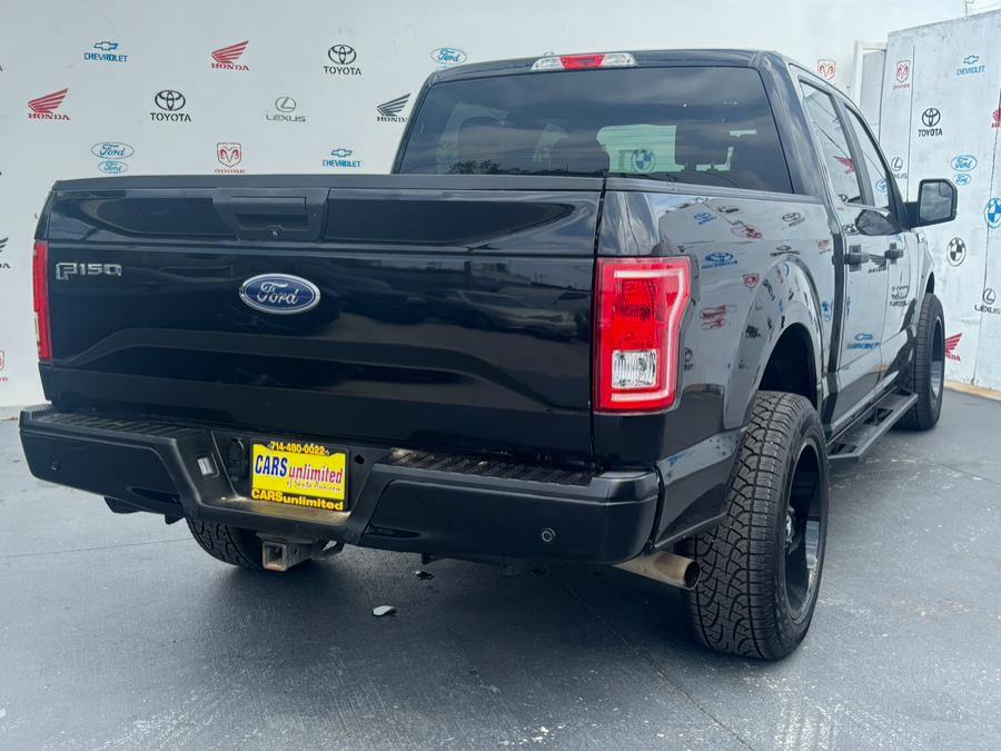 2017 Ford F-150 XL 4WD SuperCrew 5.5'' Box, available for sale in Santa Ana, California | Auto Max Of Santa Ana. Santa Ana, California 2017 Ford F-150 XL 4WD SuperCrew 5.5'' Box, available for sale in Santa Ana, California | Auto Max Of Santa Ana. Santa Ana, California