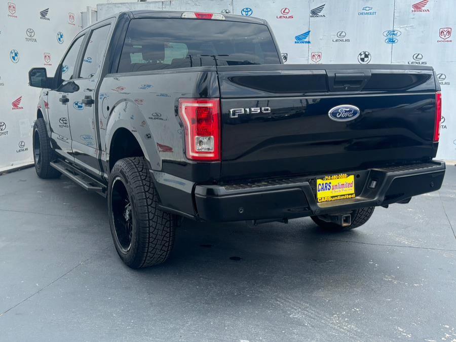 2017 Ford F-150 XL 4WD SuperCrew 5.5'' Box, available for sale in Santa Ana, California | Auto Max Of Santa Ana. Santa Ana, California 2017 Ford F-150 XL 4WD SuperCrew 5.5'' Box, available for sale in Santa Ana, California | Auto Max Of Santa Ana. Santa Ana, California
