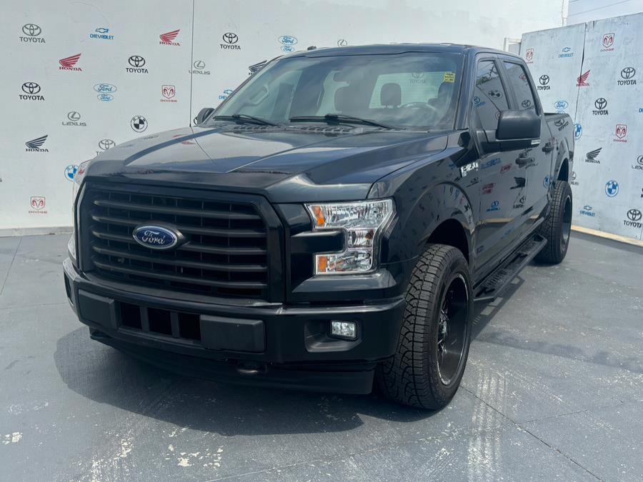 2017 Ford F-150 XL 4WD SuperCrew 5.5'' Box, available for sale in Santa Ana, California | Auto Max Of Santa Ana. Santa Ana, California 2017 Ford F-150 XL 4WD SuperCrew 5.5'' Box, available for sale in Santa Ana, California | Auto Max Of Santa Ana. Santa Ana, California