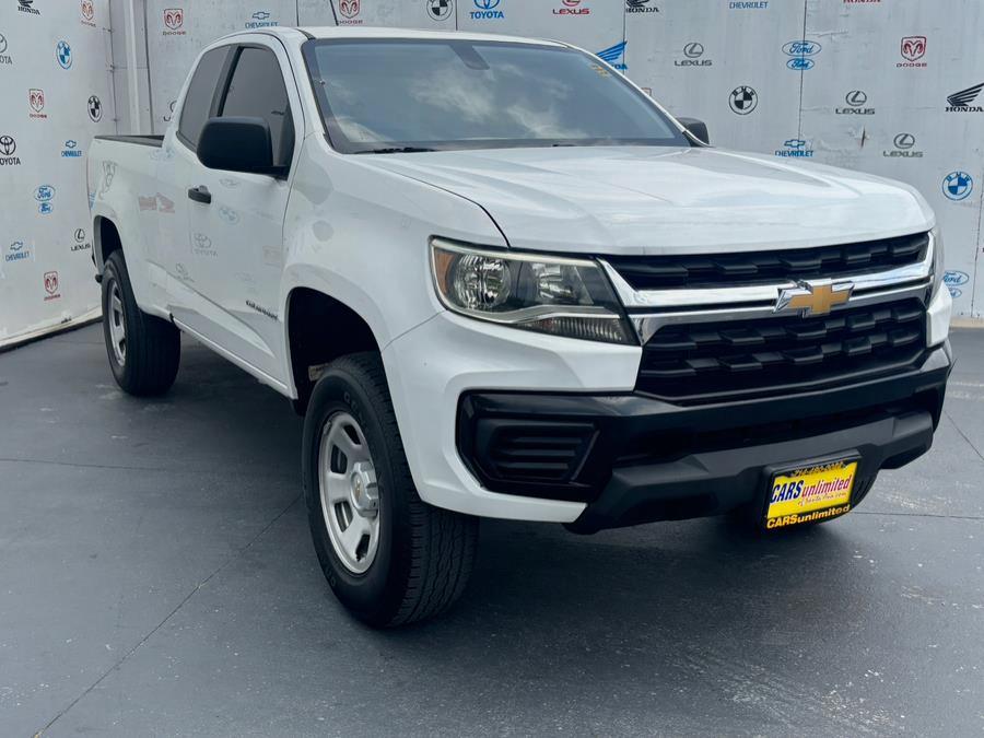 Used 2021 Chevrolet Colorado in Santa Ana, California | Auto Max Of Santa Ana. Santa Ana, California