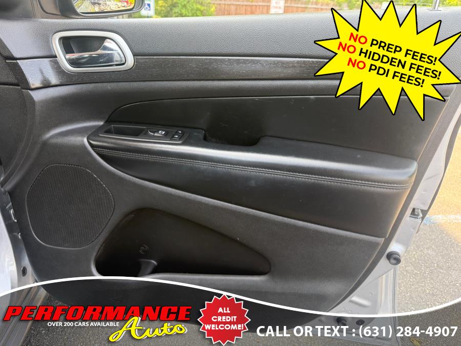 2018 Jeep Grand Cherokee Altitude 4x4 *Ltd Avail*, available for sale in Bohemia, New York | Performance Auto Inc. Bohemia, New York 2018 Jeep Grand Cherokee Altitude 4x4 *Ltd Avail*, available for sale in Bohemia, New York | Performance Auto Inc. Bohemia, New York