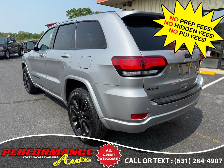 2018 Jeep Grand Cherokee Altitude 4x4 *Ltd Avail*, available for sale in Bohemia, New York | Performance Auto Inc. Bohemia, New York 2018 Jeep Grand Cherokee Altitude 4x4 *Ltd Avail*, available for sale in Bohemia, New York | Performance Auto Inc. Bohemia, New York