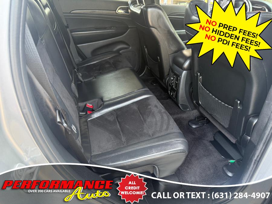 2018 Jeep Grand Cherokee Altitude 4x4 *Ltd Avail*, available for sale in Bohemia, New York | Performance Auto Inc. Bohemia, New York 2018 Jeep Grand Cherokee Altitude 4x4 *Ltd Avail*, available for sale in Bohemia, New York | Performance Auto Inc. Bohemia, New York