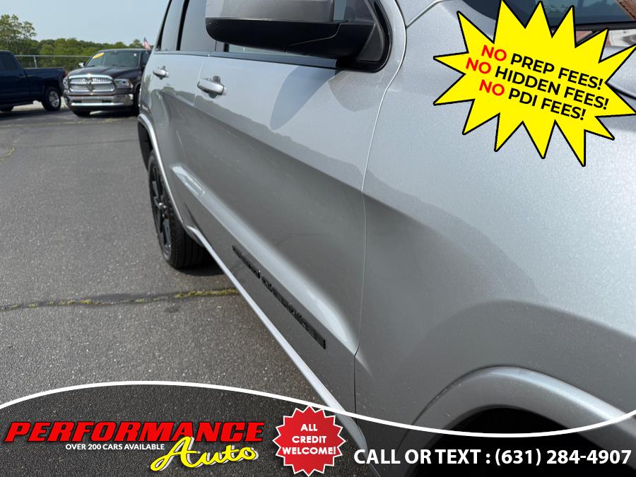 2018 Jeep Grand Cherokee Altitude 4x4 *Ltd Avail*, available for sale in Bohemia, New York | Performance Auto Inc. Bohemia, New York 2018 Jeep Grand Cherokee Altitude 4x4 *Ltd Avail*, available for sale in Bohemia, New York | Performance Auto Inc. Bohemia, New York