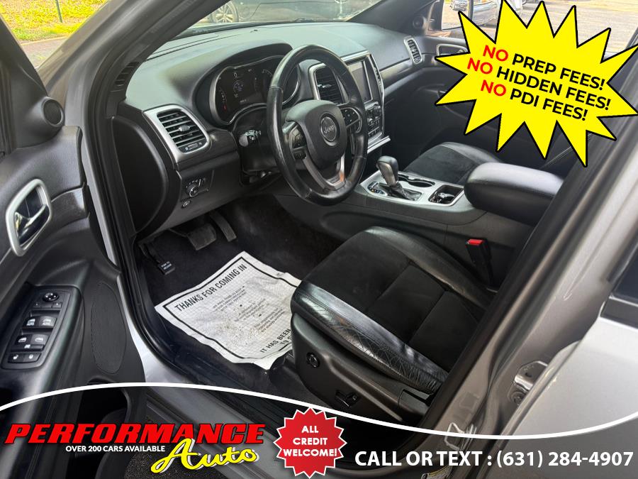 2018 Jeep Grand Cherokee Altitude 4x4 *Ltd Avail*, available for sale in Bohemia, New York | Performance Auto Inc. Bohemia, New York 2018 Jeep Grand Cherokee Altitude 4x4 *Ltd Avail*, available for sale in Bohemia, New York | Performance Auto Inc. Bohemia, New York