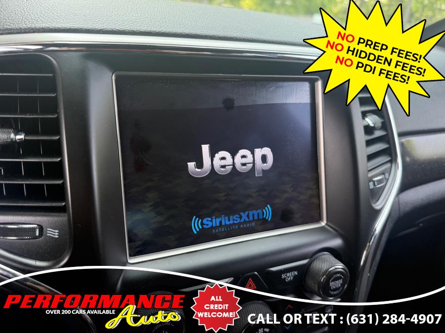 2018 Jeep Grand Cherokee Altitude 4x4 *Ltd Avail*, available for sale in Bohemia, New York | Performance Auto Inc. Bohemia, New York 2018 Jeep Grand Cherokee Altitude 4x4 *Ltd Avail*, available for sale in Bohemia, New York | Performance Auto Inc. Bohemia, New York