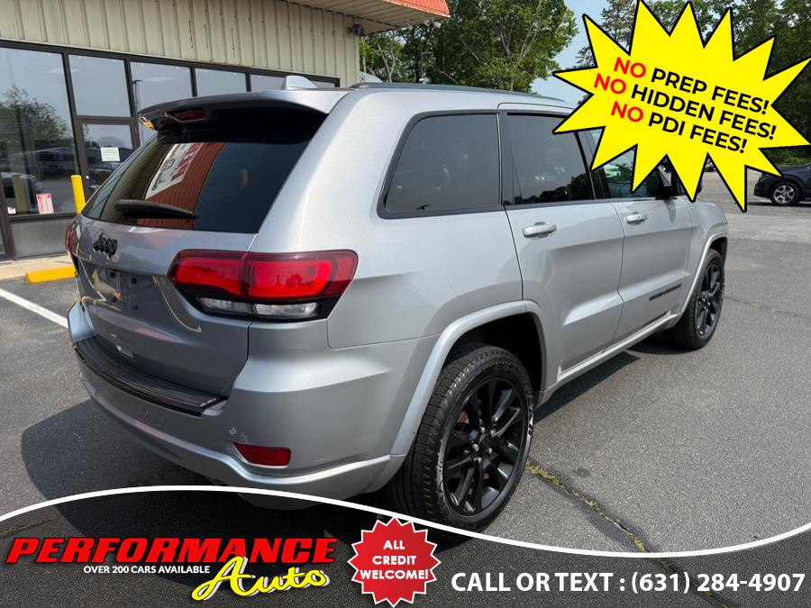 2018 Jeep Grand Cherokee Altitude 4x4 *Ltd Avail*, available for sale in Bohemia, New York | Performance Auto Inc. Bohemia, New York 2018 Jeep Grand Cherokee Altitude 4x4 *Ltd Avail*, available for sale in Bohemia, New York | Performance Auto Inc. Bohemia, New York