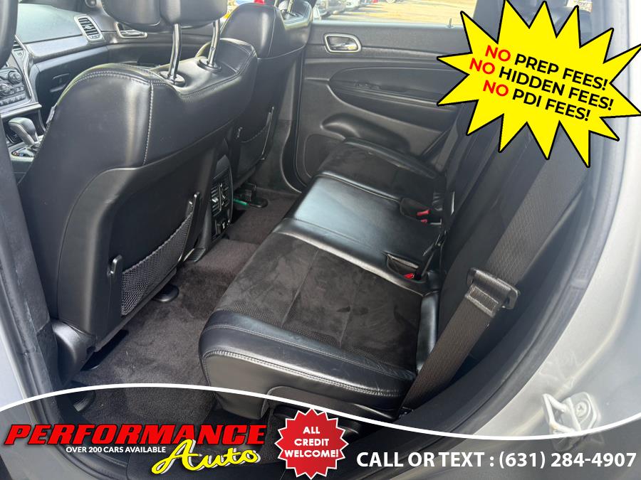 2018 Jeep Grand Cherokee Altitude 4x4 *Ltd Avail*, available for sale in Bohemia, New York | Performance Auto Inc. Bohemia, New York 2018 Jeep Grand Cherokee Altitude 4x4 *Ltd Avail*, available for sale in Bohemia, New York | Performance Auto Inc. Bohemia, New York
