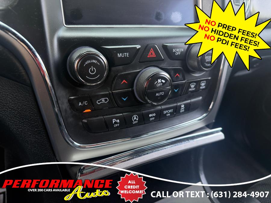 2018 Jeep Grand Cherokee Altitude 4x4 *Ltd Avail*, available for sale in Bohemia, New York | Performance Auto Inc. Bohemia, New York 2018 Jeep Grand Cherokee Altitude 4x4 *Ltd Avail*, available for sale in Bohemia, New York | Performance Auto Inc. Bohemia, New York