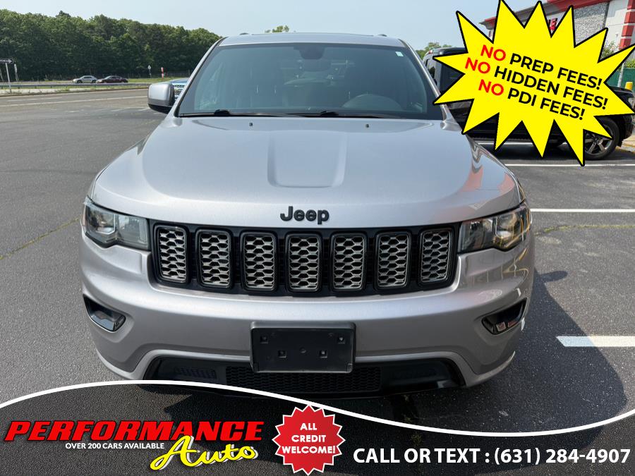 2018 Jeep Grand Cherokee Altitude 4x4 *Ltd Avail*, available for sale in Bohemia, New York | Performance Auto Inc. Bohemia, New York 2018 Jeep Grand Cherokee Altitude 4x4 *Ltd Avail*, available for sale in Bohemia, New York | Performance Auto Inc. Bohemia, New York
