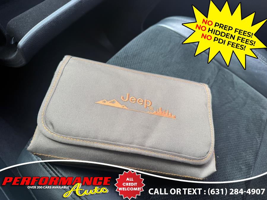 2018 Jeep Grand Cherokee Altitude 4x4 *Ltd Avail*, available for sale in Bohemia, New York | Performance Auto Inc. Bohemia, New York 2018 Jeep Grand Cherokee Altitude 4x4 *Ltd Avail*, available for sale in Bohemia, New York | Performance Auto Inc. Bohemia, New York