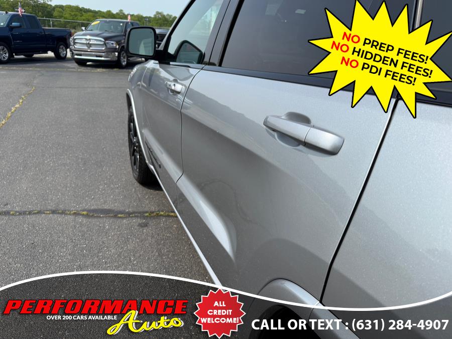 2018 Jeep Grand Cherokee Altitude 4x4 *Ltd Avail*, available for sale in Bohemia, New York | Performance Auto Inc. Bohemia, New York 2018 Jeep Grand Cherokee Altitude 4x4 *Ltd Avail*, available for sale in Bohemia, New York | Performance Auto Inc. Bohemia, New York