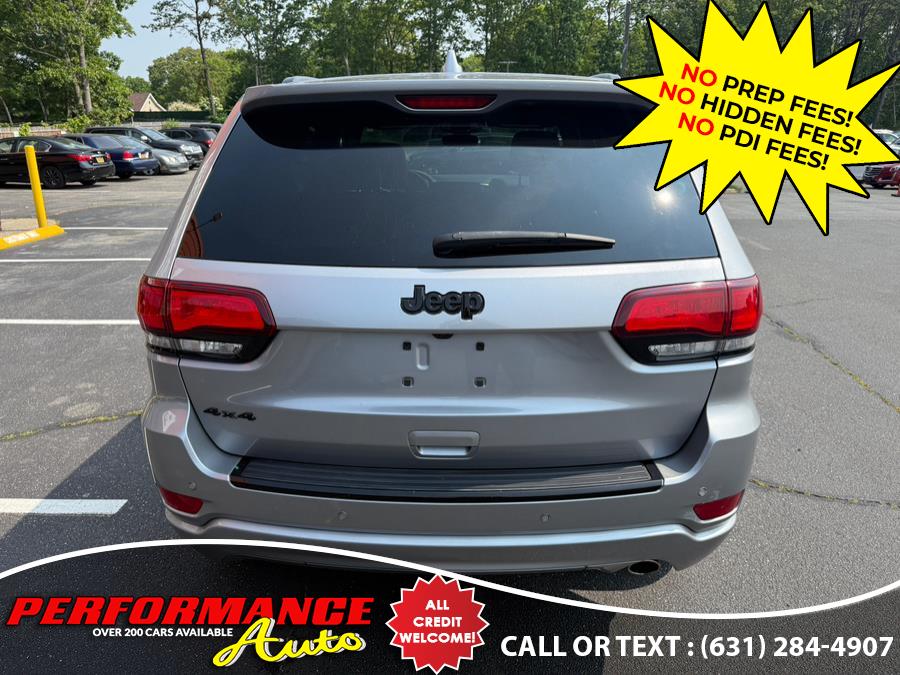 2018 Jeep Grand Cherokee Altitude 4x4 *Ltd Avail*, available for sale in Bohemia, New York | Performance Auto Inc. Bohemia, New York 2018 Jeep Grand Cherokee Altitude 4x4 *Ltd Avail*, available for sale in Bohemia, New York | Performance Auto Inc. Bohemia, New York