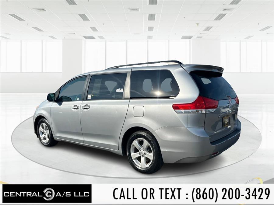 2014 Toyota Sienna 5dr 8-Pass Van V6 LE FWD, available for sale in East Windsor, Connecticut | Central A/S LLC. East Windsor, Connecticut 2014 Toyota Sienna 5dr 8-Pass Van V6 LE FWD, available for sale in East Windsor, Connecticut | Central A/S LLC. East Windsor, Connecticut