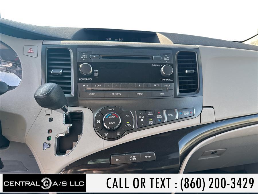 2014 Toyota Sienna 5dr 8-Pass Van V6 LE FWD, available for sale in East Windsor, Connecticut | Central A/S LLC. East Windsor, Connecticut 2014 Toyota Sienna 5dr 8-Pass Van V6 LE FWD, available for sale in East Windsor, Connecticut | Central A/S LLC. East Windsor, Connecticut