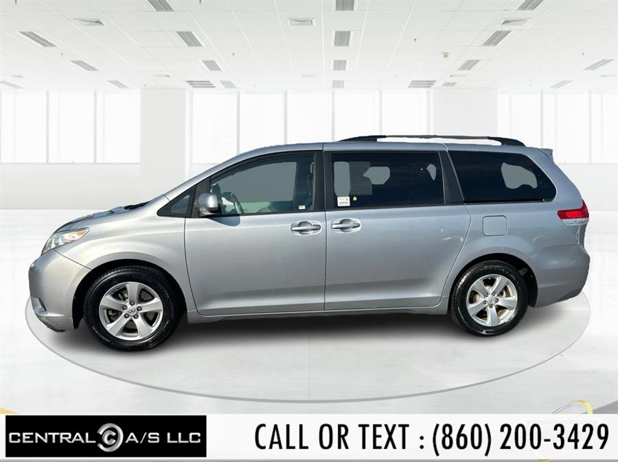2014 Toyota Sienna 5dr 8-Pass Van V6 LE FWD, available for sale in East Windsor, Connecticut | Central A/S LLC. East Windsor, Connecticut 2014 Toyota Sienna 5dr 8-Pass Van V6 LE FWD, available for sale in East Windsor, Connecticut | Central A/S LLC. East Windsor, Connecticut