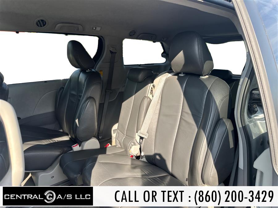 2014 Toyota Sienna 5dr 8-Pass Van V6 LE FWD, available for sale in East Windsor, Connecticut | Central A/S LLC. East Windsor, Connecticut 2014 Toyota Sienna 5dr 8-Pass Van V6 LE FWD, available for sale in East Windsor, Connecticut | Central A/S LLC. East Windsor, Connecticut