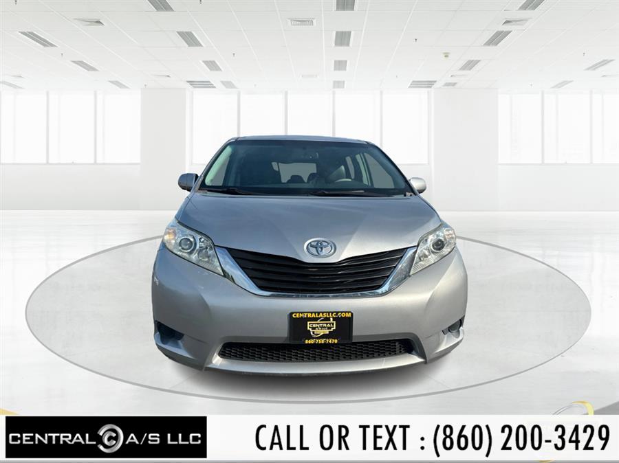 2014 Toyota Sienna 5dr 8-Pass Van V6 LE FWD, available for sale in East Windsor, Connecticut | Central A/S LLC. East Windsor, Connecticut 2014 Toyota Sienna 5dr 8-Pass Van V6 LE FWD, available for sale in East Windsor, Connecticut | Central A/S LLC. East Windsor, Connecticut