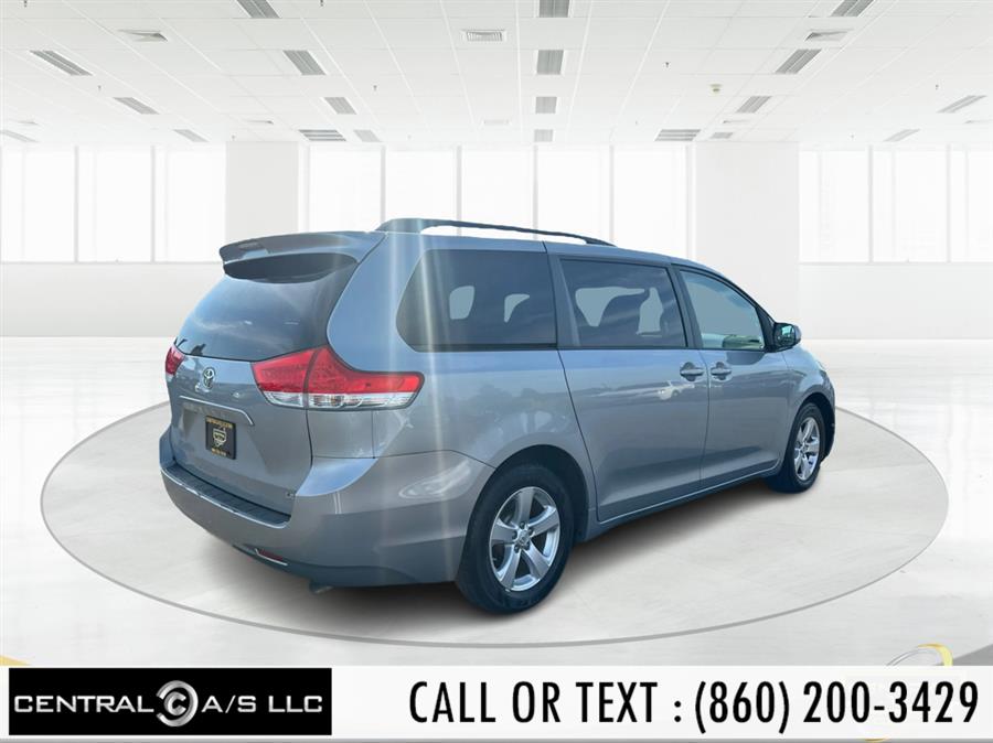 2014 Toyota Sienna 5dr 8-Pass Van V6 LE FWD, available for sale in East Windsor, Connecticut | Central A/S LLC. East Windsor, Connecticut 2014 Toyota Sienna 5dr 8-Pass Van V6 LE FWD, available for sale in East Windsor, Connecticut | Central A/S LLC. East Windsor, Connecticut