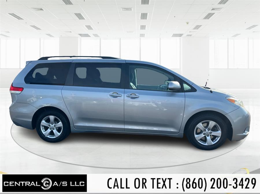 2014 Toyota Sienna 5dr 8-Pass Van V6 LE FWD, available for sale in East Windsor, Connecticut | Central A/S LLC. East Windsor, Connecticut 2014 Toyota Sienna 5dr 8-Pass Van V6 LE FWD, available for sale in East Windsor, Connecticut | Central A/S LLC. East Windsor, Connecticut
