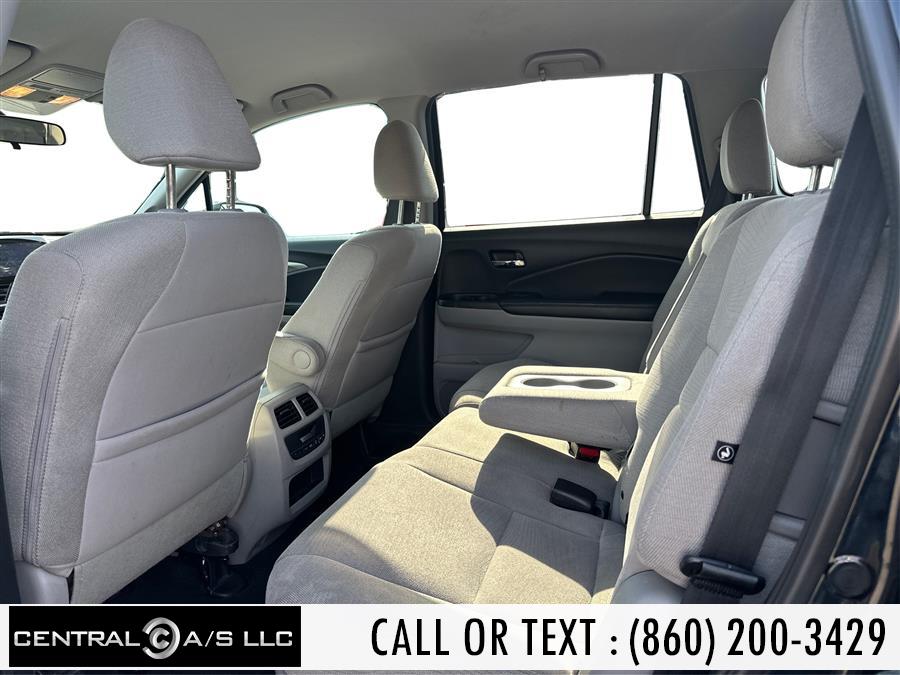 2017 Honda Pilot EX AWD, available for sale in East Windsor, Connecticut | Central A/S LLC. East Windsor, Connecticut 2017 Honda Pilot EX AWD, available for sale in East Windsor, Connecticut | Central A/S LLC. East Windsor, Connecticut
