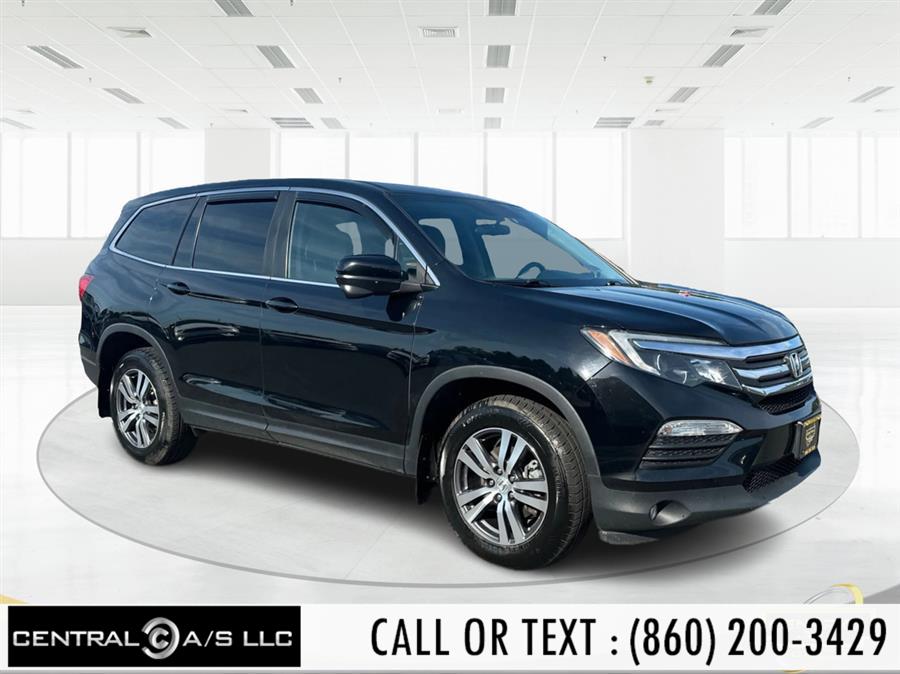 2017 Honda Pilot EX AWD, available for sale in East Windsor, Connecticut | Central A/S LLC. East Windsor, Connecticut 2017 Honda Pilot EX AWD, available for sale in East Windsor, Connecticut | Central A/S LLC. East Windsor, Connecticut