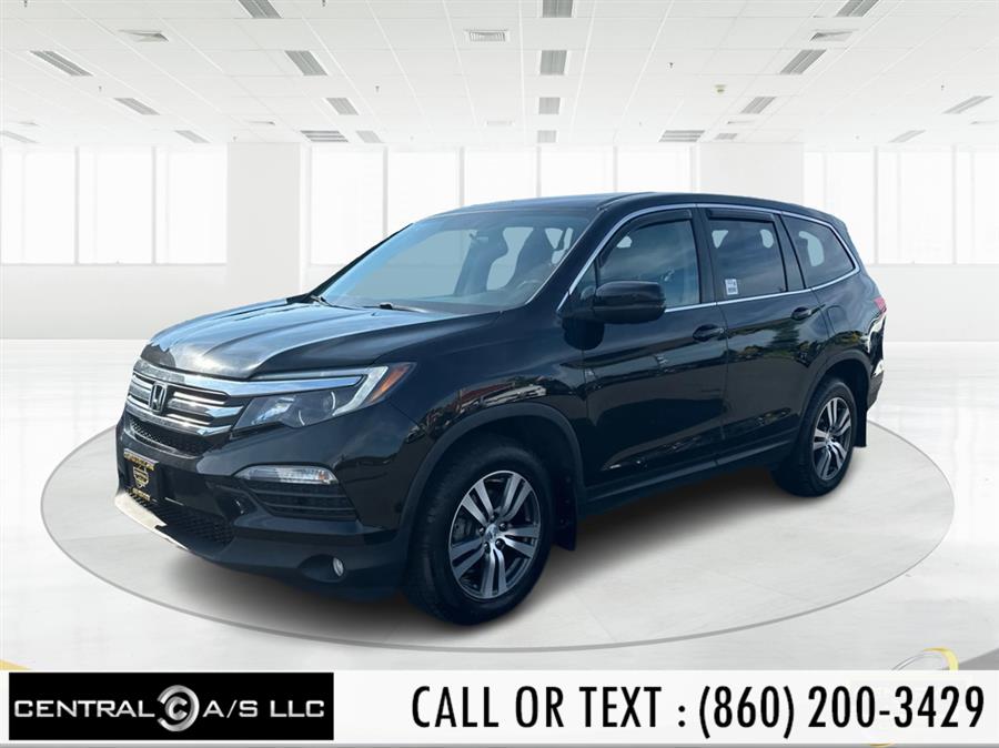2017 Honda Pilot EX AWD, available for sale in East Windsor, Connecticut | Central A/S LLC. East Windsor, Connecticut 2017 Honda Pilot EX AWD, available for sale in East Windsor, Connecticut | Central A/S LLC. East Windsor, Connecticut