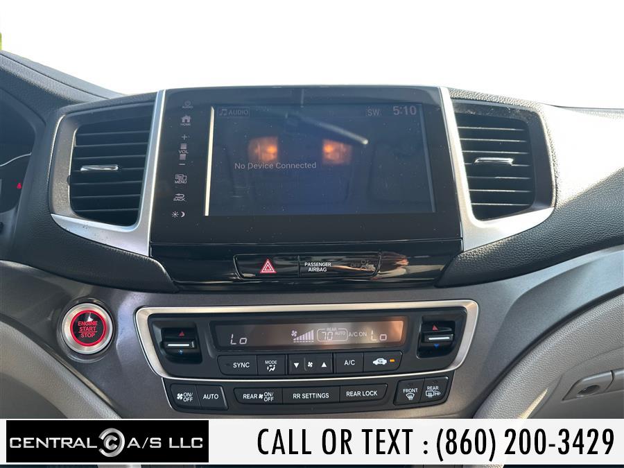 2017 Honda Pilot EX AWD, available for sale in East Windsor, Connecticut | Central A/S LLC. East Windsor, Connecticut 2017 Honda Pilot EX AWD, available for sale in East Windsor, Connecticut | Central A/S LLC. East Windsor, Connecticut