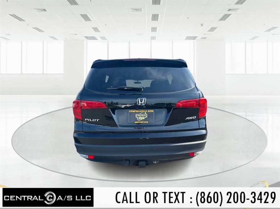 2017 Honda Pilot EX AWD, available for sale in East Windsor, Connecticut | Central A/S LLC. East Windsor, Connecticut 2017 Honda Pilot EX AWD, available for sale in East Windsor, Connecticut | Central A/S LLC. East Windsor, Connecticut