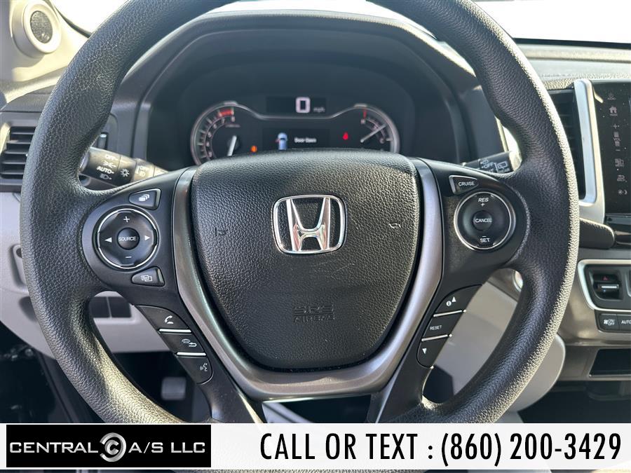 2017 Honda Pilot EX AWD, available for sale in East Windsor, Connecticut | Central A/S LLC. East Windsor, Connecticut 2017 Honda Pilot EX AWD, available for sale in East Windsor, Connecticut | Central A/S LLC. East Windsor, Connecticut