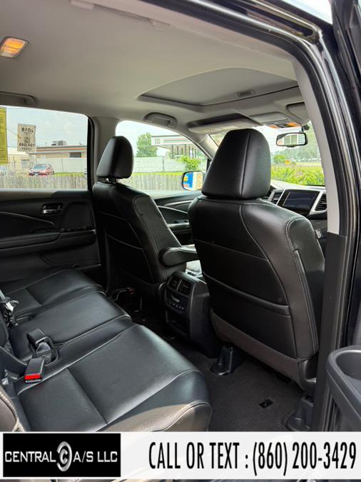 2018 Honda Pilot EX-L AWD, available for sale in East Windsor, Connecticut | Central A/S LLC. East Windsor, Connecticut 2018 Honda Pilot EX-L AWD, available for sale in East Windsor, Connecticut | Central A/S LLC. East Windsor, Connecticut