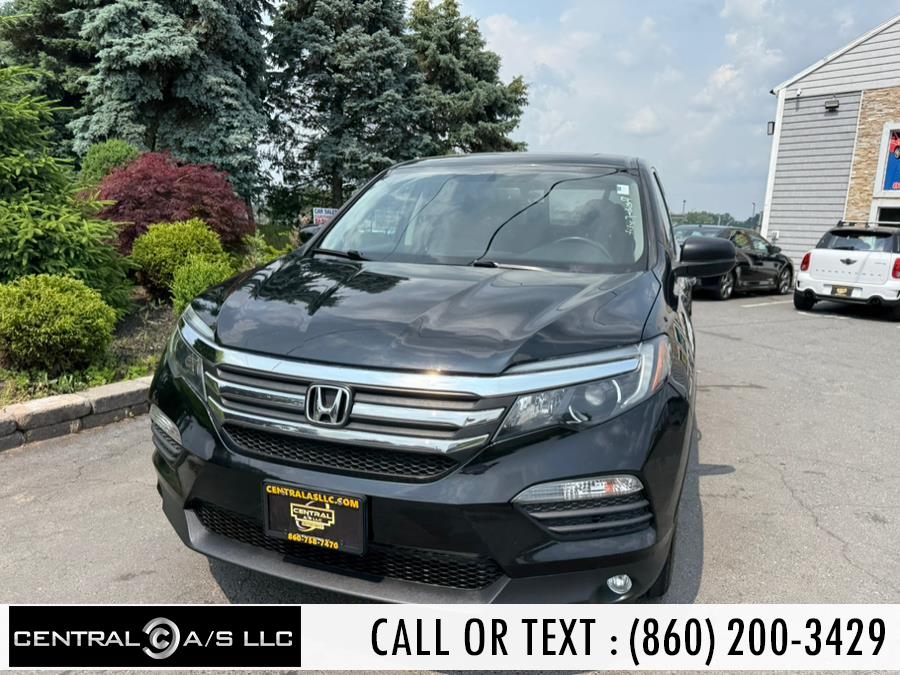 2018 Honda Pilot EX-L AWD, available for sale in East Windsor, Connecticut | Central A/S LLC. East Windsor, Connecticut 2018 Honda Pilot EX-L AWD, available for sale in East Windsor, Connecticut | Central A/S LLC. East Windsor, Connecticut