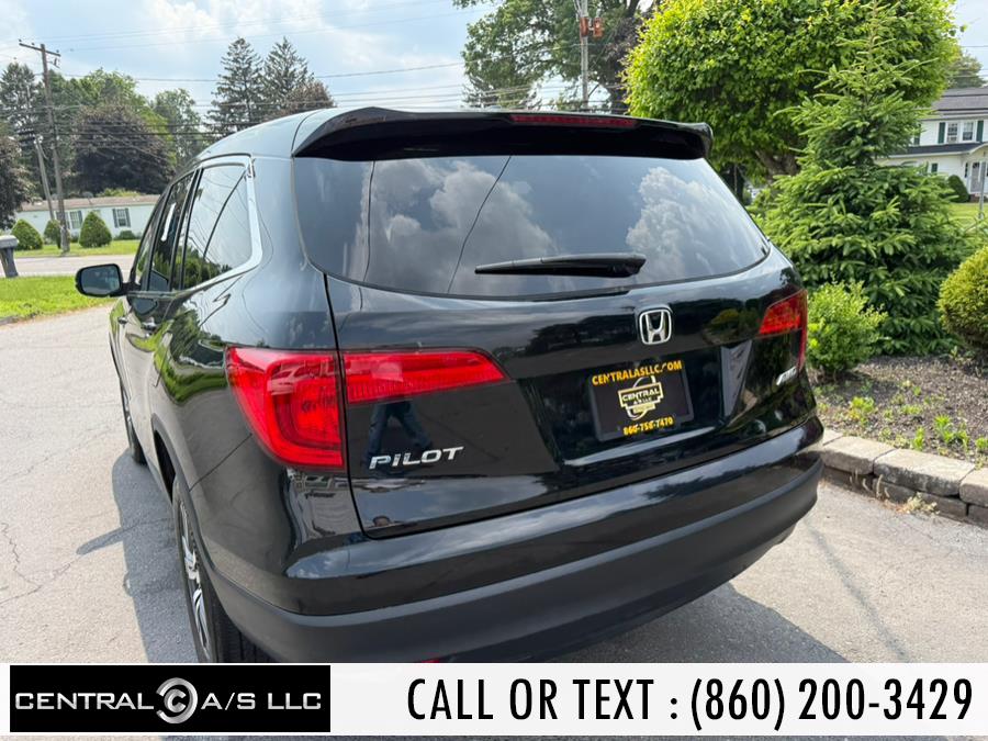 2018 Honda Pilot EX-L AWD, available for sale in East Windsor, Connecticut | Central A/S LLC. East Windsor, Connecticut 2018 Honda Pilot EX-L AWD, available for sale in East Windsor, Connecticut | Central A/S LLC. East Windsor, Connecticut