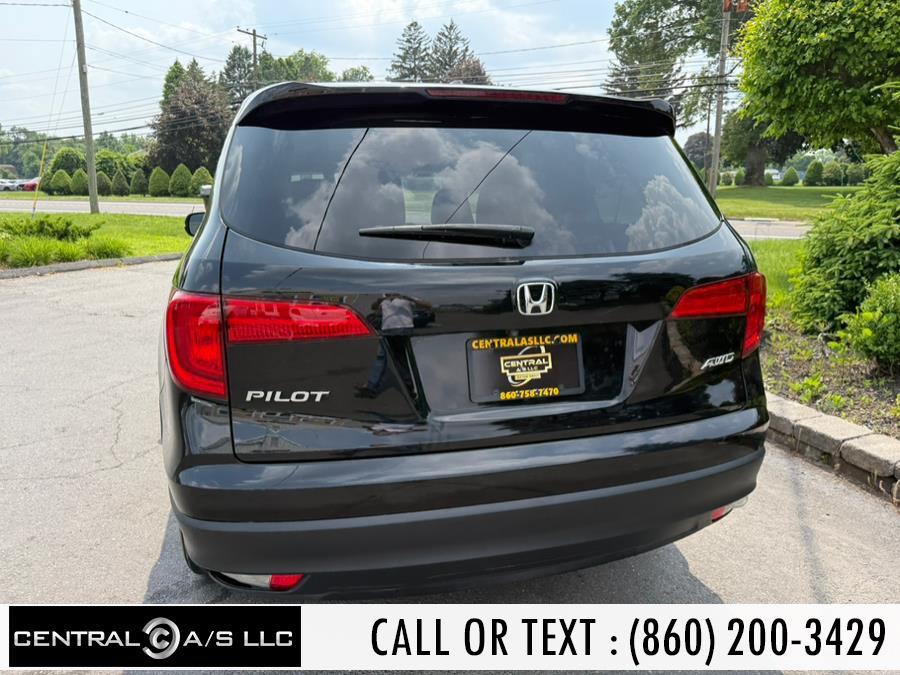 2018 Honda Pilot EX-L AWD, available for sale in East Windsor, Connecticut | Central A/S LLC. East Windsor, Connecticut 2018 Honda Pilot EX-L AWD, available for sale in East Windsor, Connecticut | Central A/S LLC. East Windsor, Connecticut