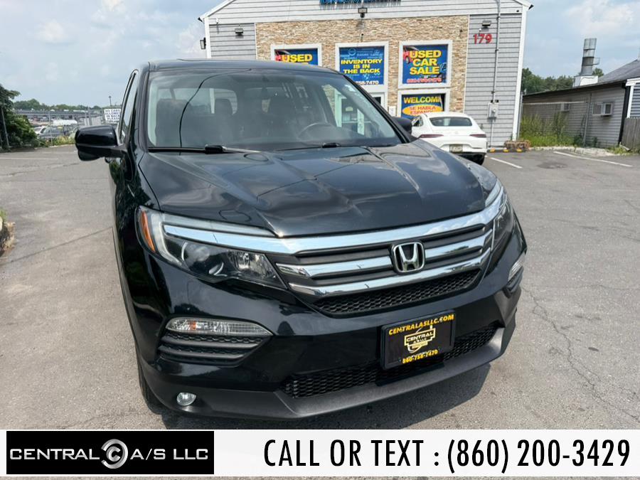 2018 Honda Pilot EX-L AWD, available for sale in East Windsor, Connecticut | Central A/S LLC. East Windsor, Connecticut 2018 Honda Pilot EX-L AWD, available for sale in East Windsor, Connecticut | Central A/S LLC. East Windsor, Connecticut