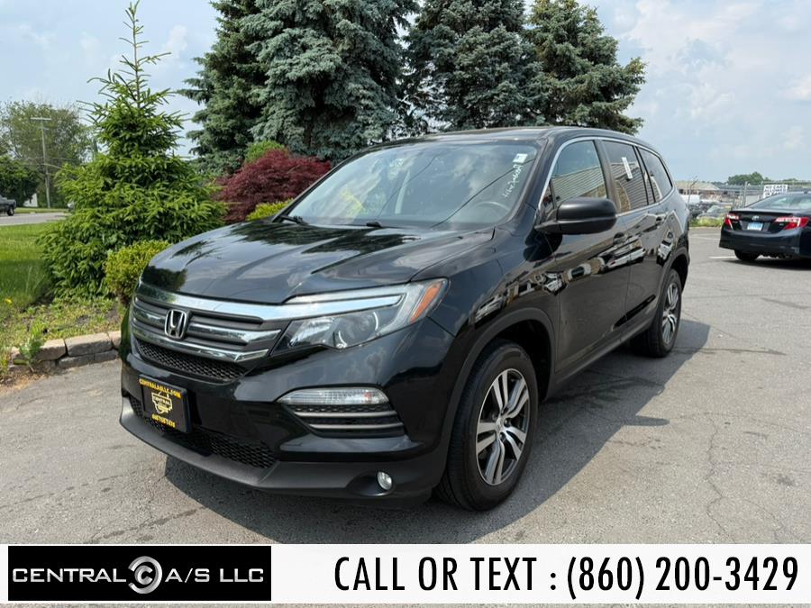 Used 2018 Honda Pilot in East Windsor, Connecticut | Central A/S LLC. East Windsor, Connecticut