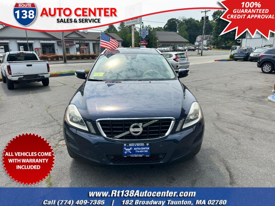 Used 2013 Volvo XC60 in Taunton, Massachusetts | Rt 138 Auto Center Inc . Taunton, Massachusetts