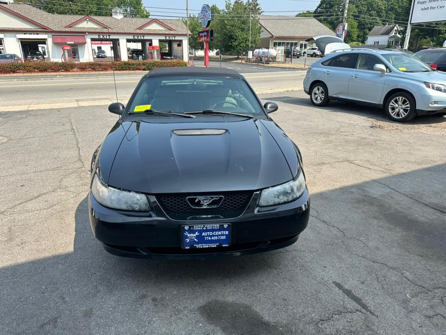 2002 Ford Mustang 2dr Convertible Deluxe, available for sale in Taunton, Massachusetts | Rt 138 Auto Center Inc . Taunton, Massachusetts 2002 Ford Mustang 2dr Convertible Deluxe, available for sale in Taunton, Massachusetts | Rt 138 Auto Center Inc . Taunton, Massachusetts