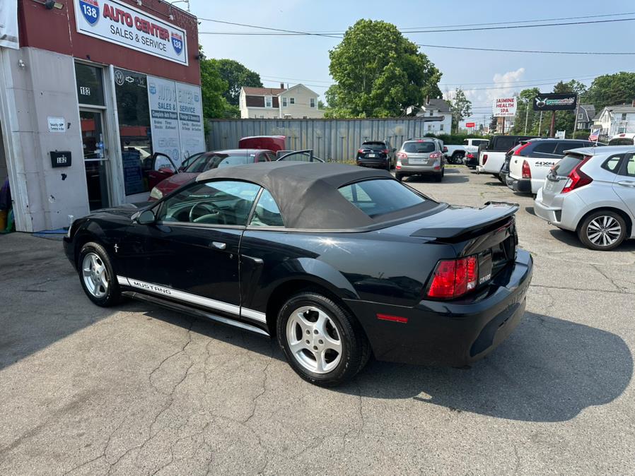 2002 Ford Mustang 2dr Convertible Deluxe, available for sale in Taunton, Massachusetts | Rt 138 Auto Center Inc . Taunton, Massachusetts 2002 Ford Mustang 2dr Convertible Deluxe, available for sale in Taunton, Massachusetts | Rt 138 Auto Center Inc . Taunton, Massachusetts