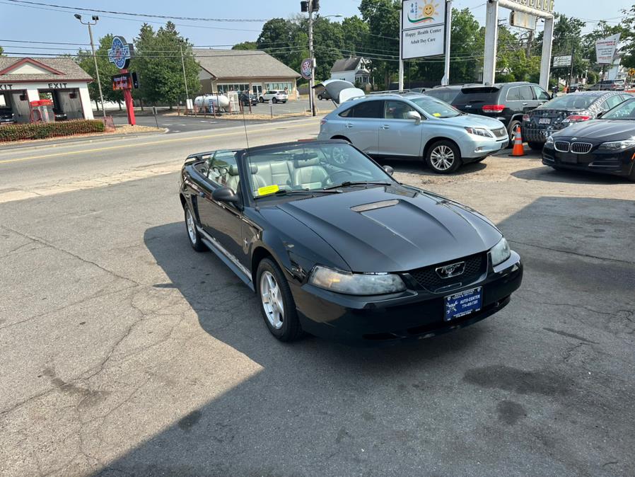 2002 Ford Mustang 2dr Convertible Deluxe, available for sale in Taunton, Massachusetts | Rt 138 Auto Center Inc . Taunton, Massachusetts 2002 Ford Mustang 2dr Convertible Deluxe, available for sale in Taunton, Massachusetts | Rt 138 Auto Center Inc . Taunton, Massachusetts