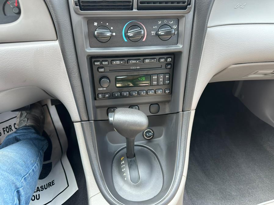 2002 Ford Mustang 2dr Convertible Deluxe, available for sale in Taunton, Massachusetts | Rt 138 Auto Center Inc . Taunton, Massachusetts 2002 Ford Mustang 2dr Convertible Deluxe, available for sale in Taunton, Massachusetts | Rt 138 Auto Center Inc . Taunton, Massachusetts