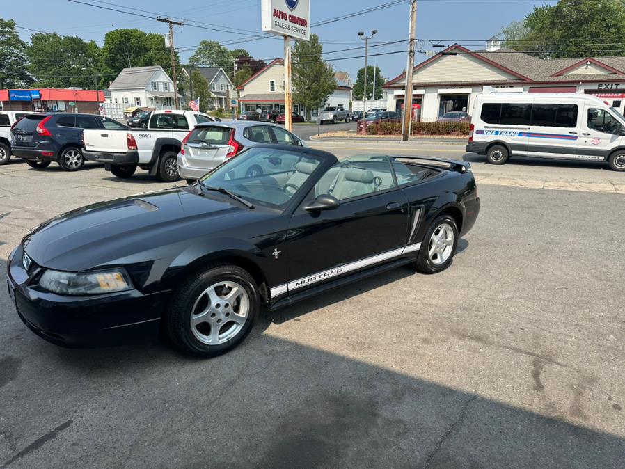 2002 Ford Mustang 2dr Convertible Deluxe, available for sale in Taunton, Massachusetts | Rt 138 Auto Center Inc . Taunton, Massachusetts 2002 Ford Mustang 2dr Convertible Deluxe, available for sale in Taunton, Massachusetts | Rt 138 Auto Center Inc . Taunton, Massachusetts