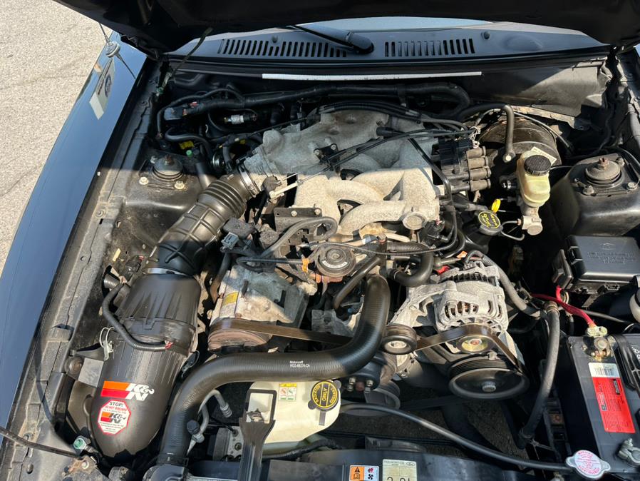 2002 Ford Mustang 2dr Convertible Deluxe, available for sale in Taunton, Massachusetts | Rt 138 Auto Center Inc . Taunton, Massachusetts 2002 Ford Mustang 2dr Convertible Deluxe, available for sale in Taunton, Massachusetts | Rt 138 Auto Center Inc . Taunton, Massachusetts