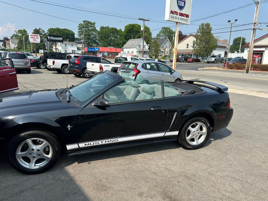 2002 Ford Mustang 2dr Convertible Deluxe, available for sale in Taunton, Massachusetts | Rt 138 Auto Center Inc . Taunton, Massachusetts 2002 Ford Mustang 2dr Convertible Deluxe, available for sale in Taunton, Massachusetts | Rt 138 Auto Center Inc . Taunton, Massachusetts