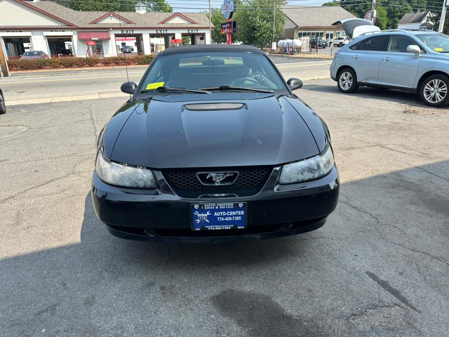 2002 Ford Mustang 2dr Convertible Deluxe, available for sale in Taunton, Massachusetts | Rt 138 Auto Center Inc . Taunton, Massachusetts 2002 Ford Mustang 2dr Convertible Deluxe, available for sale in Taunton, Massachusetts | Rt 138 Auto Center Inc . Taunton, Massachusetts