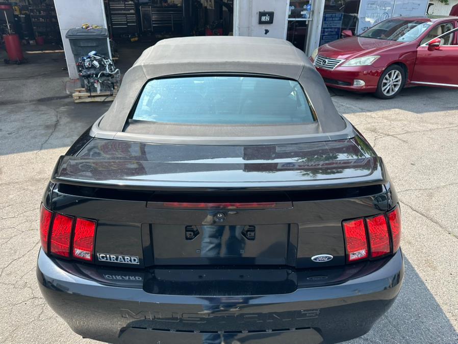 2002 Ford Mustang 2dr Convertible Deluxe, available for sale in Taunton, Massachusetts | Rt 138 Auto Center Inc . Taunton, Massachusetts 2002 Ford Mustang 2dr Convertible Deluxe, available for sale in Taunton, Massachusetts | Rt 138 Auto Center Inc . Taunton, Massachusetts