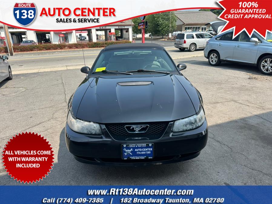 Used 2002 Ford Mustang in Taunton, Massachusetts | Rt 138 Auto Center Inc . Taunton, Massachusetts