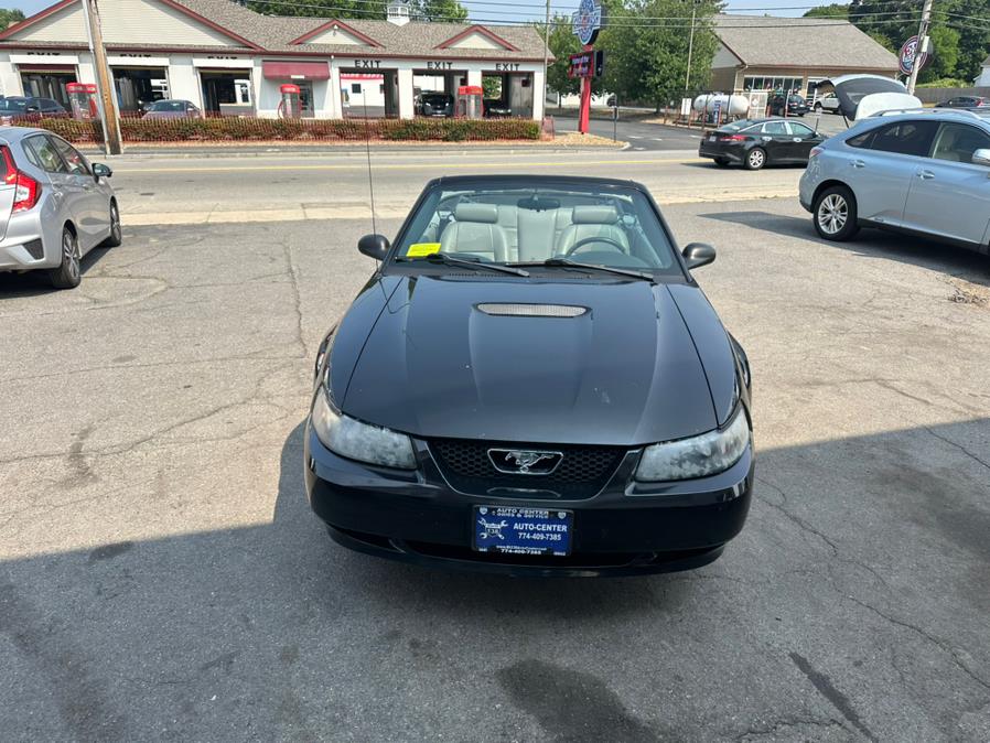 2002 Ford Mustang 2dr Convertible Deluxe, available for sale in Taunton, Massachusetts | Rt 138 Auto Center Inc . Taunton, Massachusetts 2002 Ford Mustang 2dr Convertible Deluxe, available for sale in Taunton, Massachusetts | Rt 138 Auto Center Inc . Taunton, Massachusetts